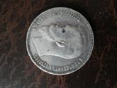 1 rublis 1901m Nikolajus II ( Fz ) - nuotraukos Nr. 4