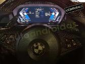 Bmw X5 E70 X6 E71 LCD skaitmeninis spidometras