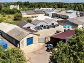 750 m2 gamybinių sandėliavimo patalpų nuoma