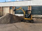 Bobcat ir Miniekskavatoriaus nuoma - nuotraukos Nr. 2