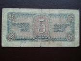 5 rubliai 1938m - nuotraukos Nr. 2