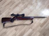 Parduodu Cm2 Vostok 22lr.