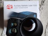 Atn Auxiliary ballistic laser rangefinder Abl1500