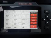 Diagnostikos skaneris Obd2 Kingbolen S800 WiFi - nuotraukos Nr. 13