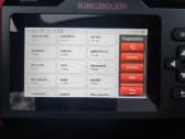 Diagnostikos skaneris Obd2 Kingbolen S800 WiFi - nuotraukos Nr. 14