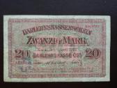 20 markių Kowno 1918m - nuotraukos Nr. 2