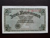 2 Reichsmarkės