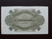2 Reichsmarkės - nuotraukos Nr. 2