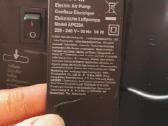 Intex pripučiami čiužiniai su Fast Fill pompa - nuotraukos Nr. 3
