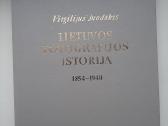 Lietuvos Fotografijos Istorija 1854-1940