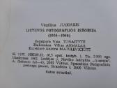 Lietuvos Fotografijos Istorija 1854-1940 - nuotraukos Nr. 14