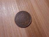 2 centimes 1913 - Prancūzija