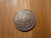 1 marke 1950 J - Vokietija - nuotraukos Nr. 2