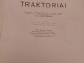 Traktoriai - nuotraukos Nr. 2