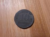 10 reichspfennig 1922 - Vokietija