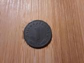 1 reichspfennig 1943 A - Vokietija