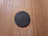 1 reichspfennig 1942 J - Vokietija