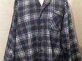 Vyriskos pizamos virsus. 2xl-3xl,60-62dydis,medvil - nuotraukos Nr. 3
