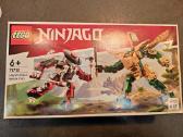 Parduodu Lego 71781