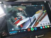 Atomos assassin su narvu ,SSD ,deklu ,skaitytuvu