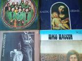 Perku vinilines plokšteles, CD, kasetes