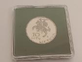 1995 10 litų - Pasaulio lietuvių sporto žaidynės - nuotraukos Nr. 2