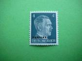 Ostland Vokietija Ukraina 4pf 1941 Mnh ostu113s