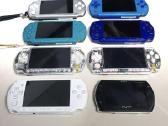Playstation sony PSP 1000 2000 3000 su žaidimais - nuotraukos Nr. 2