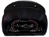 Bmw E60/e61/e63/e64 LCD skaitmeninis spidometras - nuotraukos Nr. 3