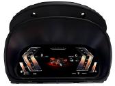 Bmw E60/e61/e63/e64 LCD skaitmeninis spidometras - nuotraukos Nr. 4