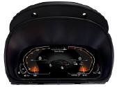 Bmw E60/e61/e63/e64 LCD skaitmeninis spidometras - nuotraukos Nr. 6