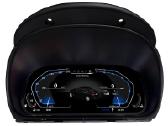 Bmw E60/e61/e63/e64 LCD skaitmeninis spidometras - nuotraukos Nr. 7