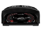 Bmw E65 E66 LCD skaitmeninis spidometras - nuotraukos Nr. 2