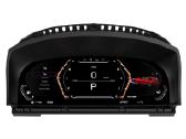 Bmw E65 E66 LCD skaitmeninis spidometras - nuotraukos Nr. 5