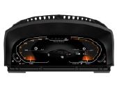 Bmw E65 E66 LCD skaitmeninis spidometras - nuotraukos Nr. 6