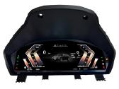 Bmw F30 F34 F36 2013-2019 skaitmeninis spidometras
