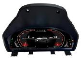 Bmw F30 F34 F36 2013-2019 skaitmeninis spidometras - nuotraukos Nr. 2