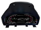 Bmw F30 F34 F36 2013-2019 skaitmeninis spidometras - nuotraukos Nr. 3