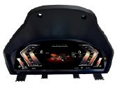 Bmw F30 F34 F36 2013-2019 skaitmeninis spidometras - nuotraukos Nr. 4