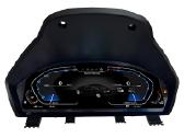 Bmw F30 F34 F36 2013-2019 skaitmeninis spidometras - nuotraukos Nr. 7