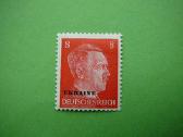 Ostland Vokietija Ukraina 8pf 1941 Mlh ostu116p