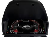 Bmw Bmw F20 2013-2017 LCD skaitmeninis spidometras - nuotraukos Nr. 2