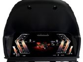 Bmw Bmw F20 2013-2017 LCD skaitmeninis spidometras - nuotraukos Nr. 4