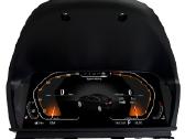 Bmw Bmw F20 2013-2017 LCD skaitmeninis spidometras - nuotraukos Nr. 6