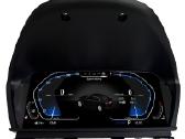 Bmw Bmw F20 2013-2017 LCD skaitmeninis spidometras - nuotraukos Nr. 7