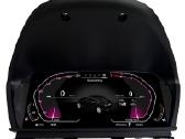 Bmw Bmw F20 2013-2017 LCD skaitmeninis spidometras - nuotraukos Nr. 8