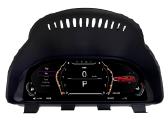 Bmw X3 X4 2012-2017 LCD skaitmeninis spidometras - nuotraukos Nr. 5