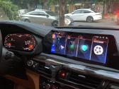 Bmw X3 X4 2012-2017 LCD skaitmeninis spidometras - nuotraukos Nr. 9
