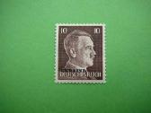 Ostland Vokietija Ukraina 10pf 1941 Mlh ostu117p