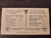 1944 Wi šiaurės vokietijos okupacijoje - rinkinys - nuotraukos Nr. 12